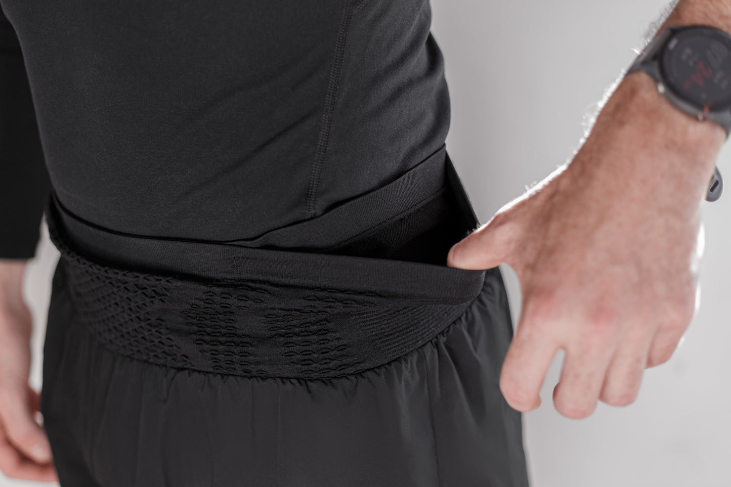PICO: The Pedraforca Running Shorts 6" Inseam