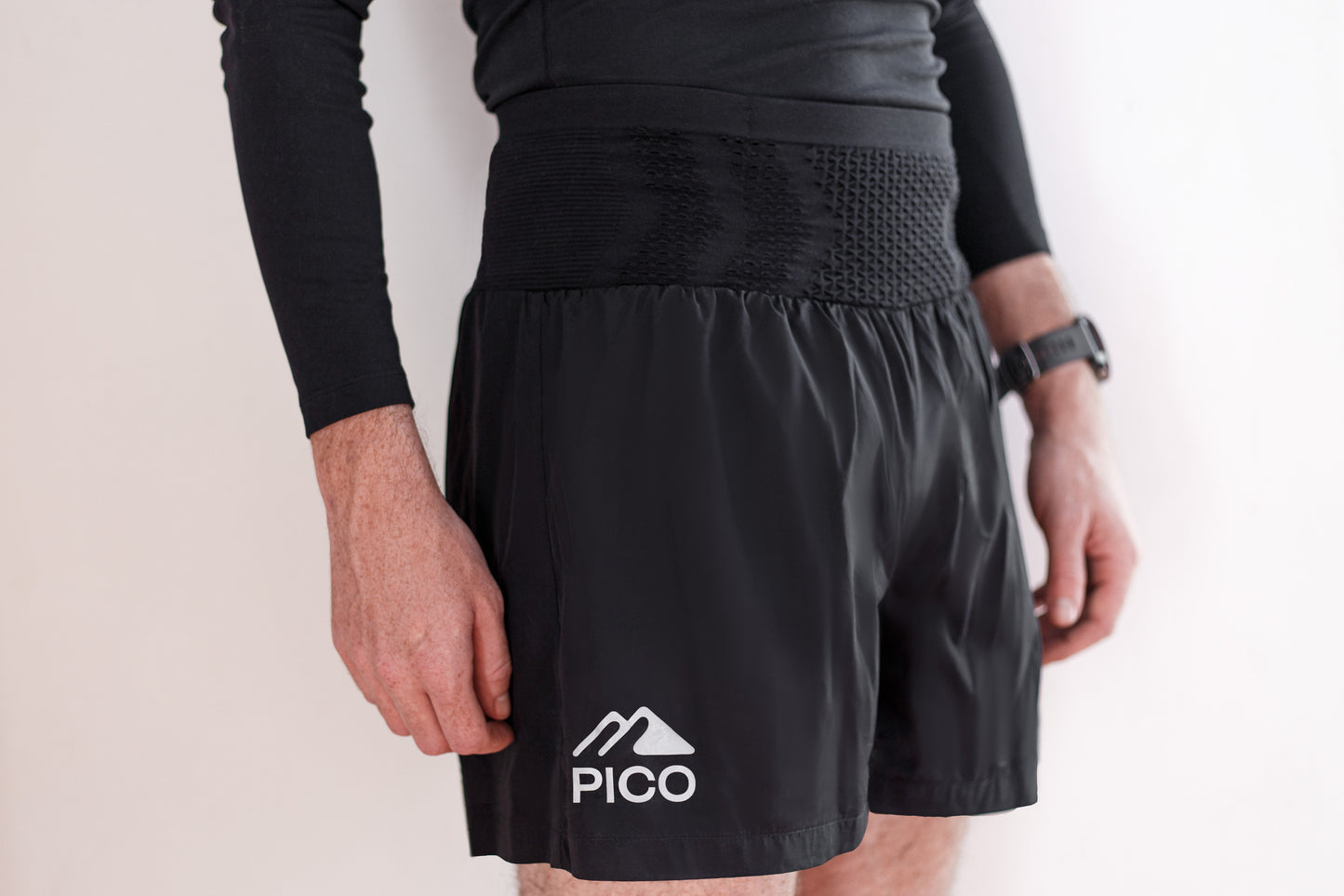 PICO: The Pedraforca Running Shorts 6" Inseam
