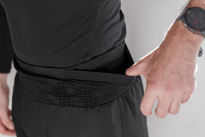PICO: The Pedraforca Running Shorts 6" Inseam