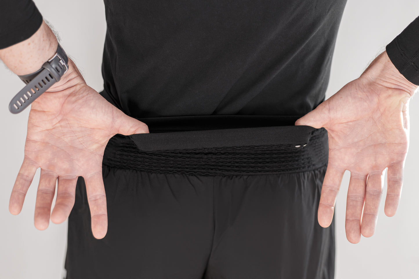 PICO: The Pedraforca Running Shorts 6" Inseam